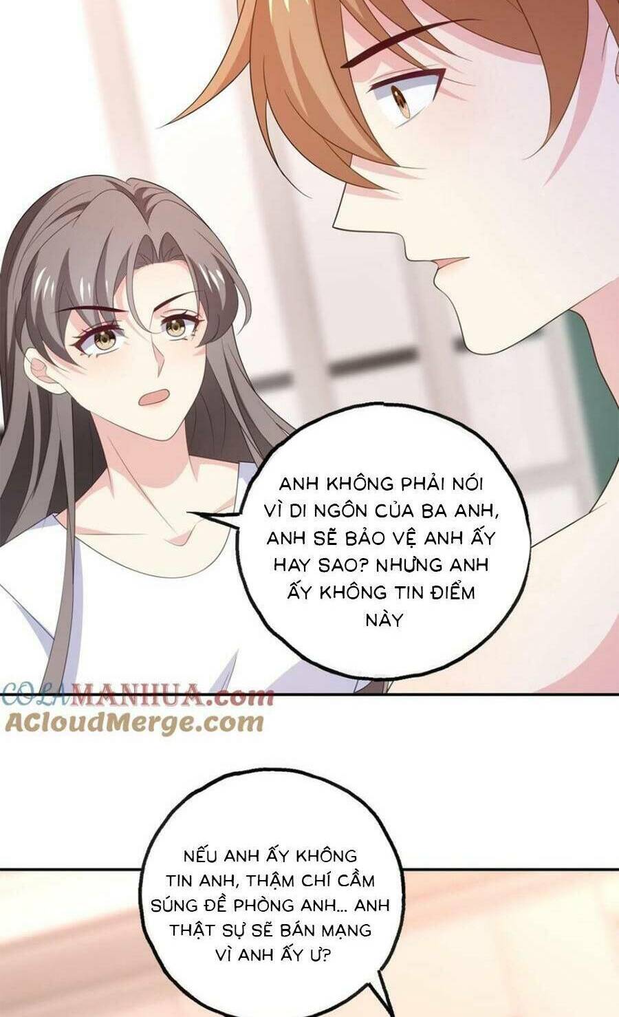 Bệnh Kiều Lệ Gia Được Ta Sủng Ái Nên Kiêu Chương 176 Ảnh 19