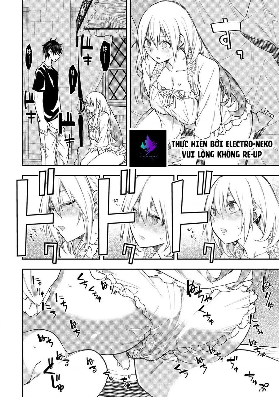 Seinaru Otome To Himegoto Wo Chương 10 Ảnh 10