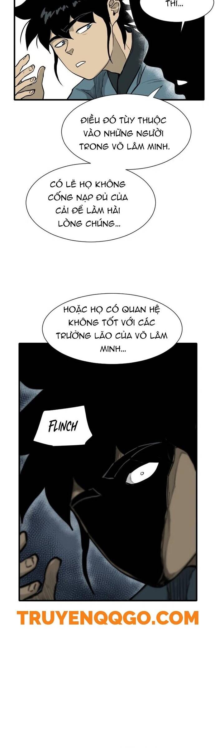 Ma Chiến Sĩ Chương 45 Ảnh 9