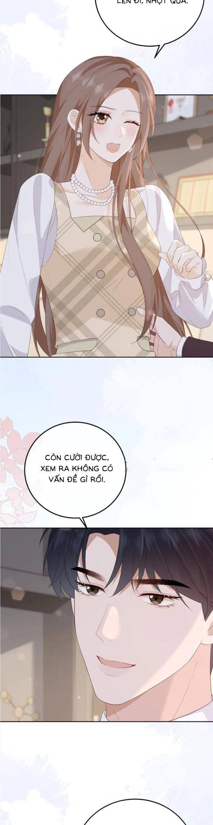 Ấm Hôn 100 Ngày Chương 56 Ảnh 14