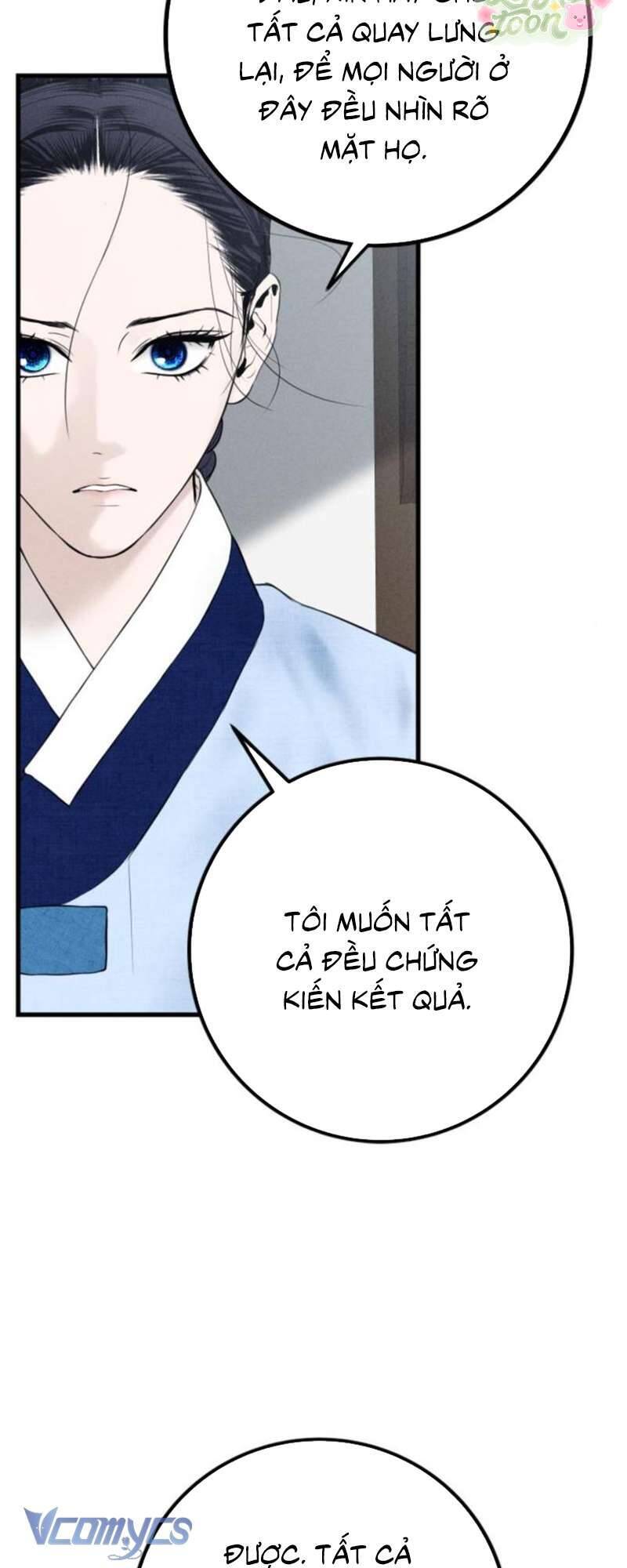 Cuộc Tuyển Chọn Vương Phi Triều Joseon Chương 33 Ảnh 23