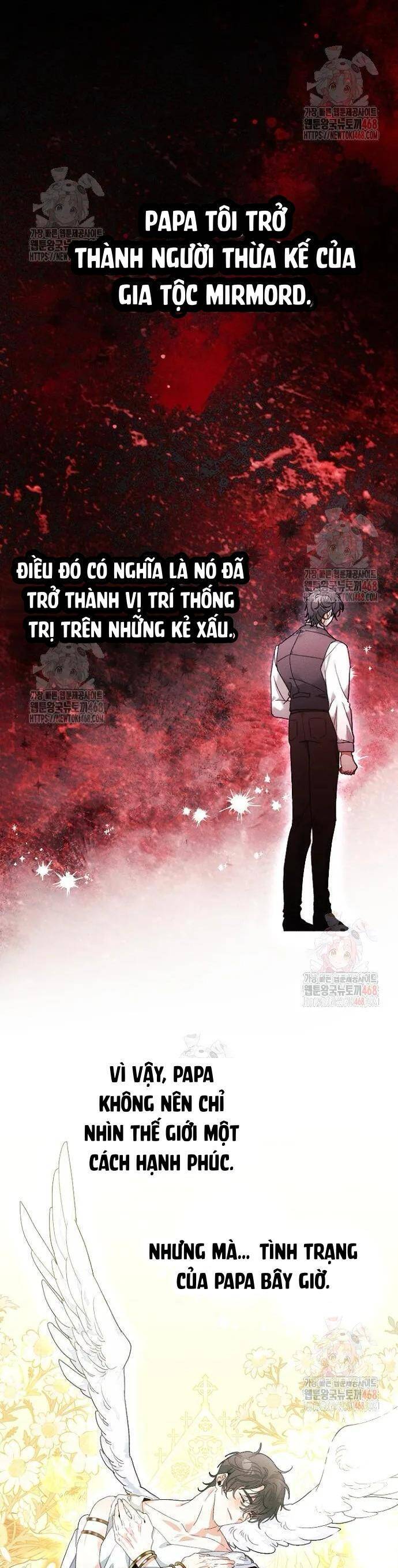 Bảo Vệ Người Cha Bạo Chúa Chương 29 Ảnh 10