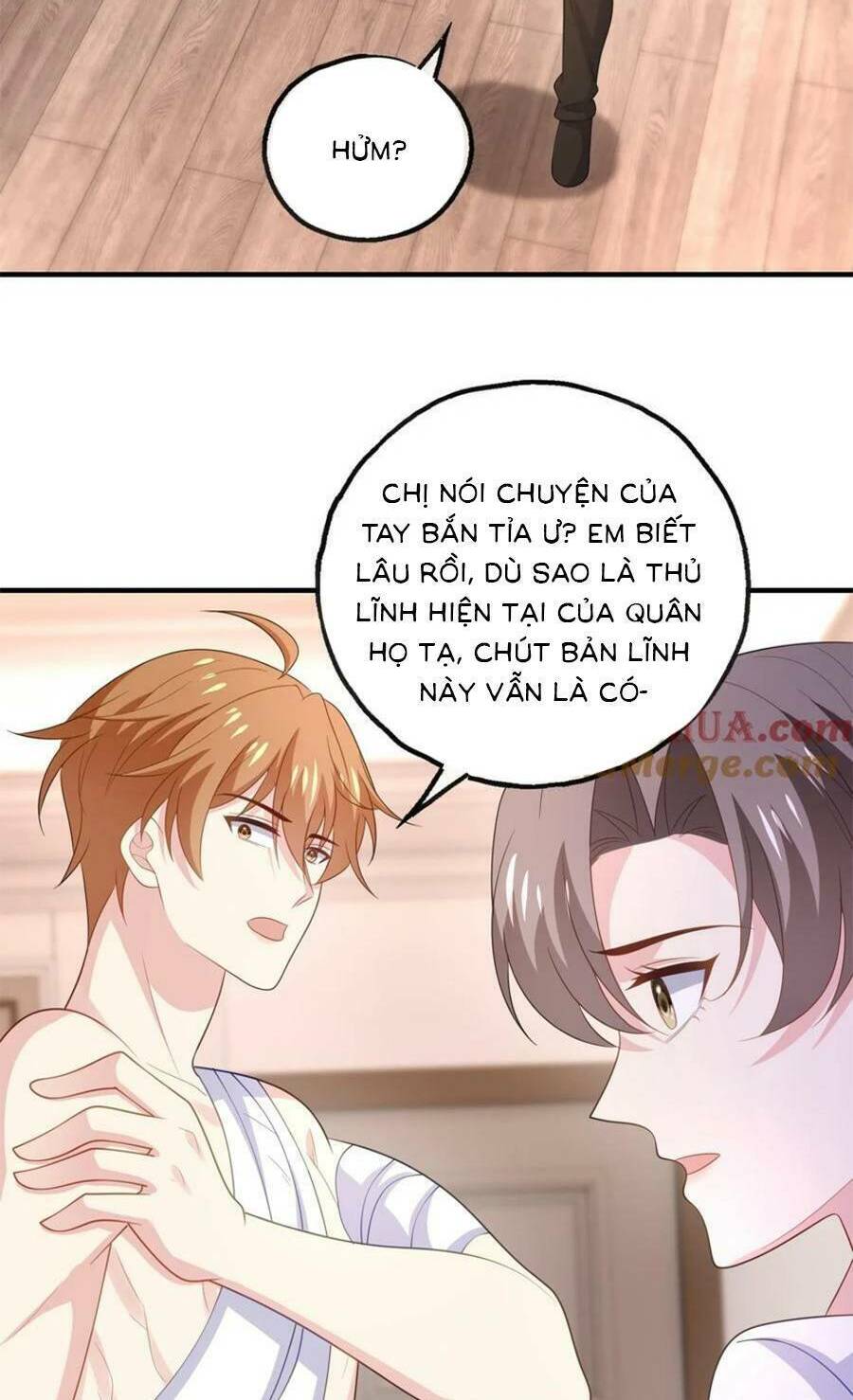 Bệnh Kiều Lệ Gia Được Ta Sủng Ái Nên Kiêu Chương 176 Ảnh 17
