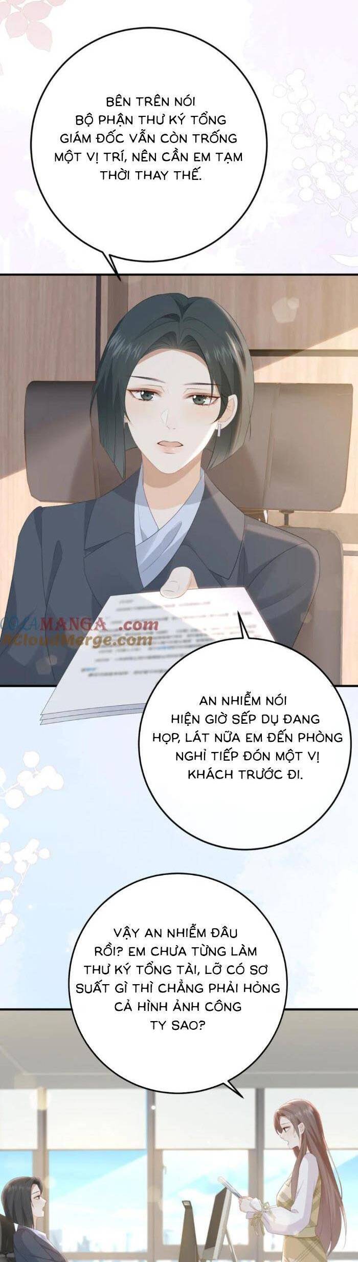 Ấm Hôn 100 Ngày Chương 55 Ảnh 18