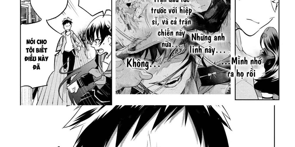 Định Mệnh: Đường Ranh Máu Chương 1 Ảnh 171