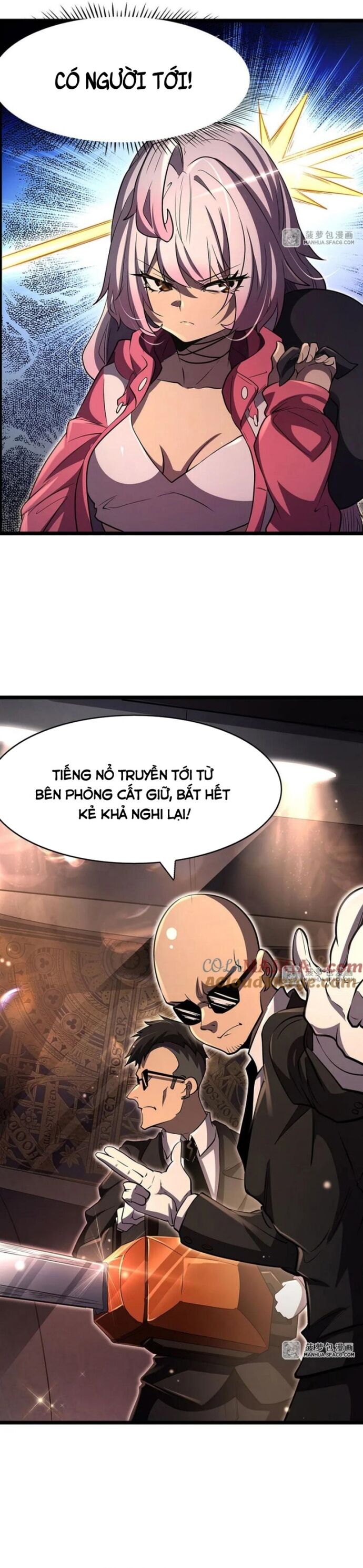 Tại Thế Giới Với Đầy Những Câu Chuyện Ma Quái Trở Thành Ma Nữ Chương 99 Ảnh 36