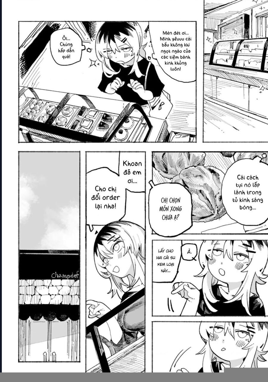 Urabe-San Của Hôm Nay Với... Chương 4 Ảnh 12