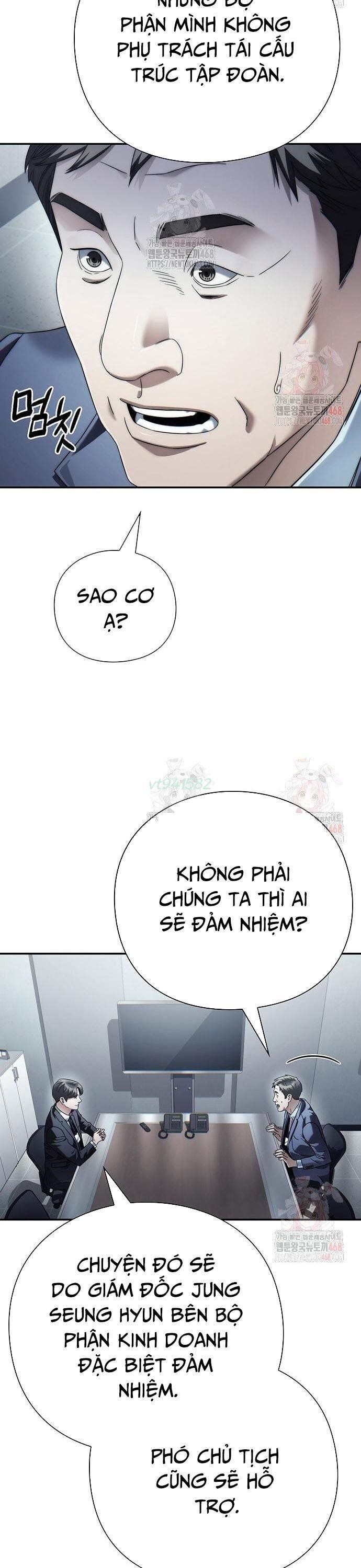 Nhân Viên Văn Phòng Nhìn Thấy Vận Mệnh Chương 124 Ảnh 25