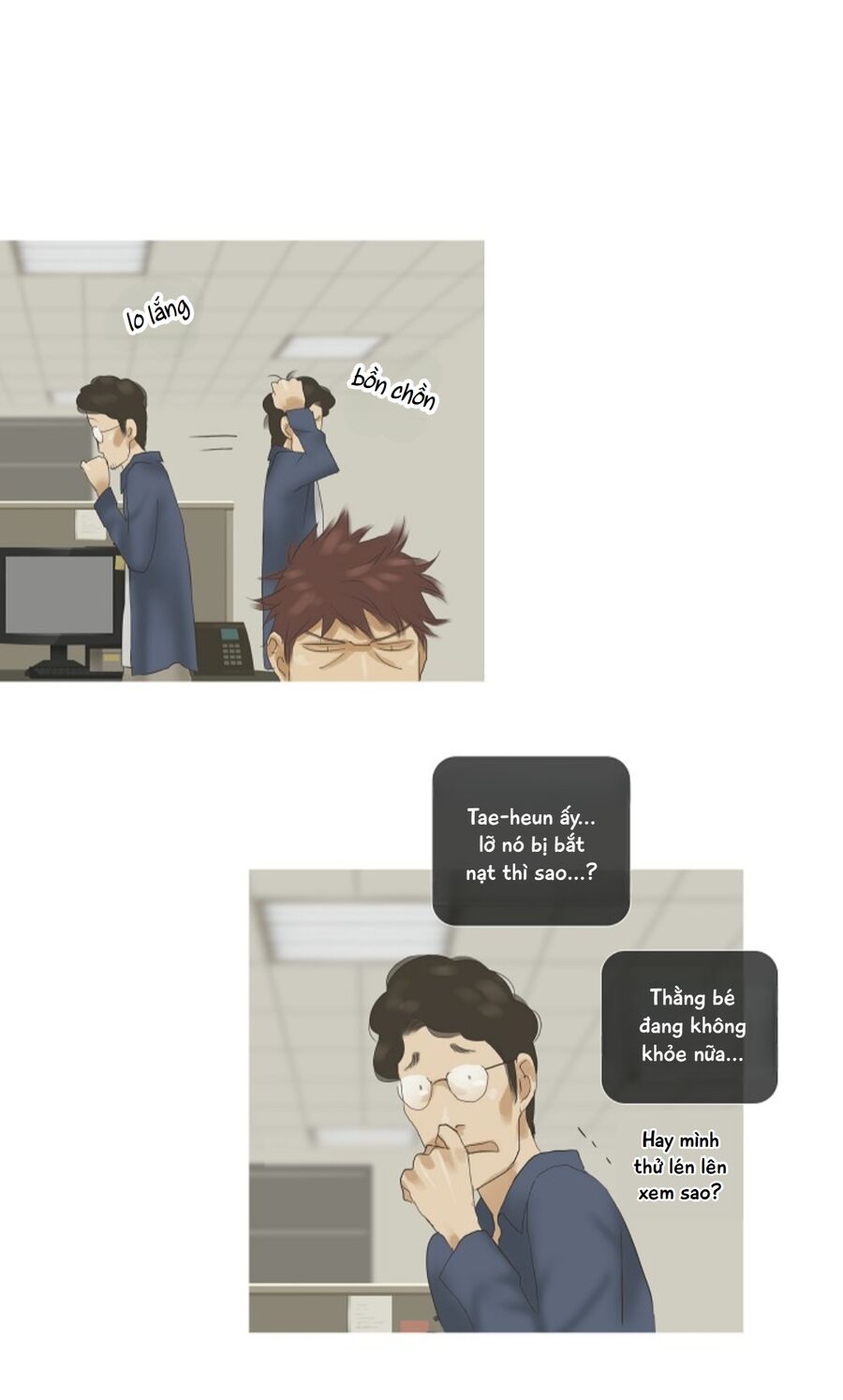 Chán Chường Chương 44 Ảnh 23