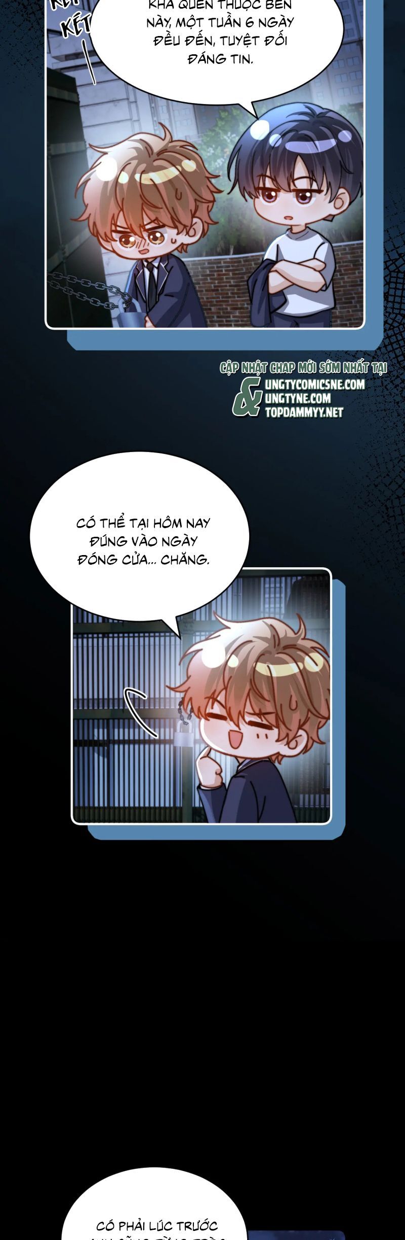 Chất Dị Ứng Đáng Yêu Chương 100 Ảnh 7