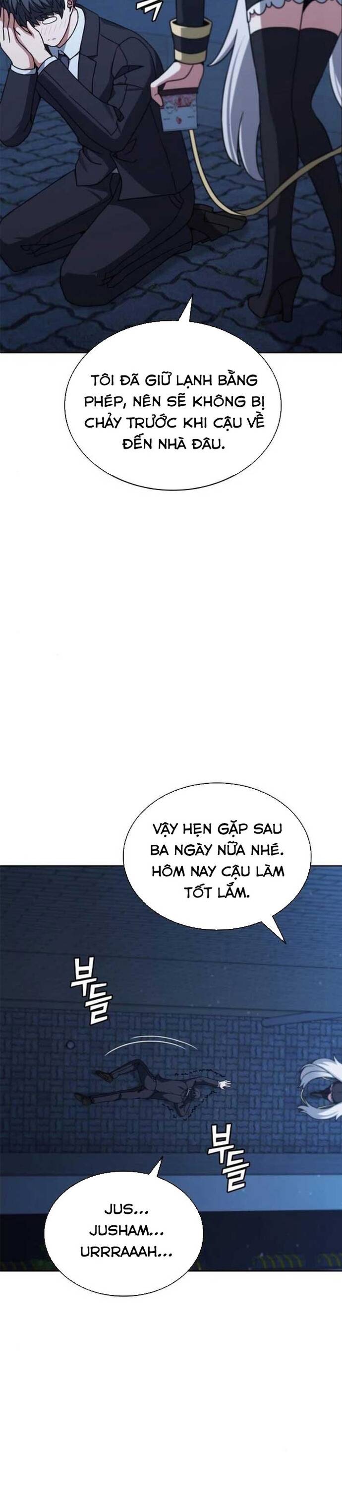 Thần Chết Part-Time Chương 16 Ảnh 18