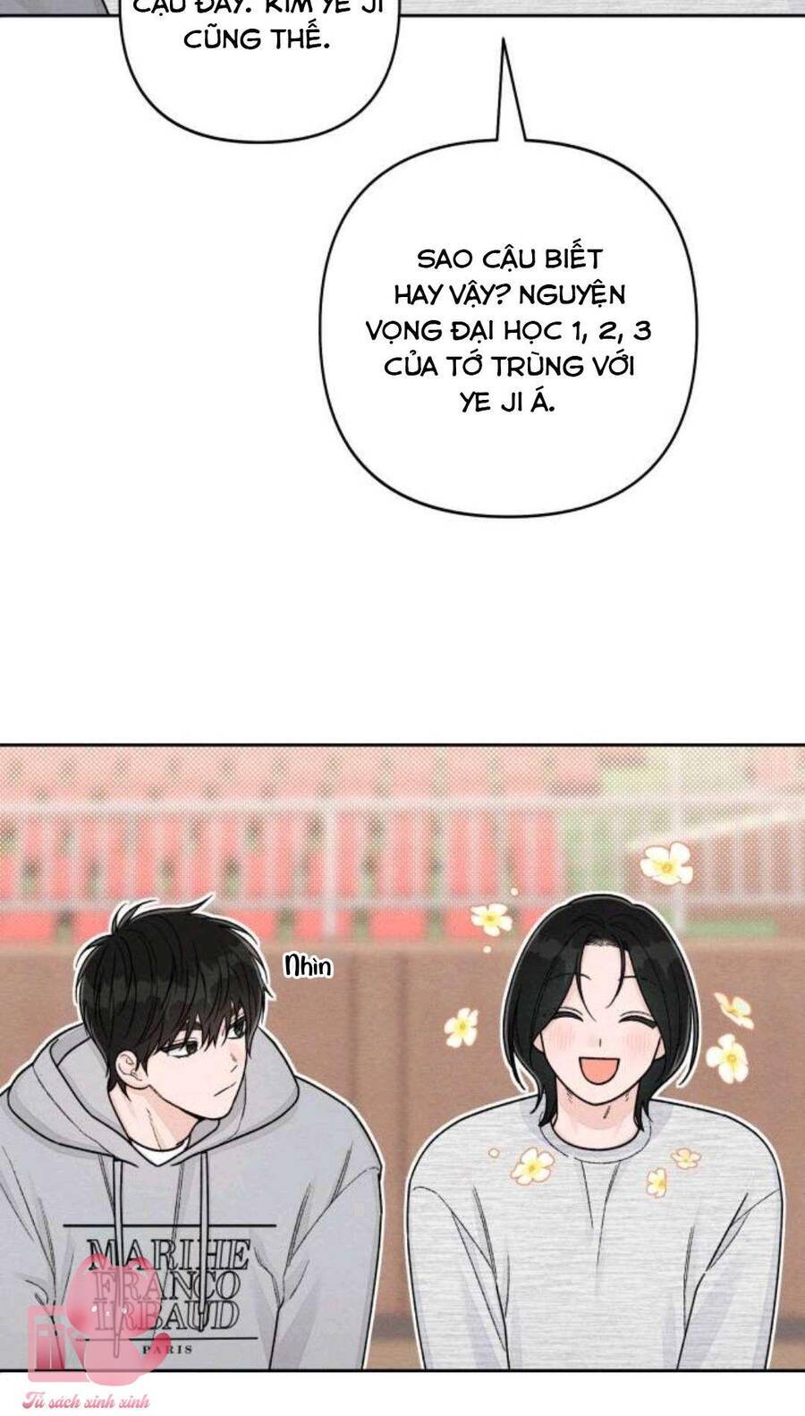 Bí Mật Thanh Xuân Chương 105 Ảnh 31