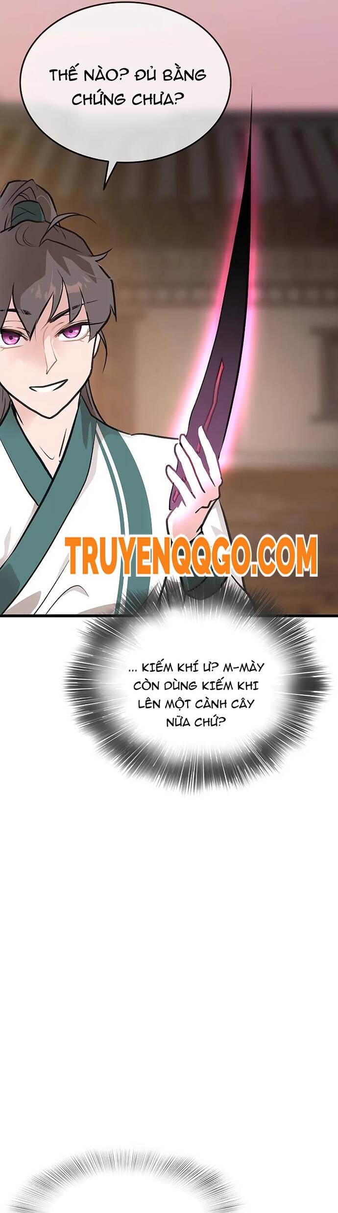 Tôi Trở Thành Chồng Của Giáo Chủ Ma Giáo Chương 17 Ảnh 28