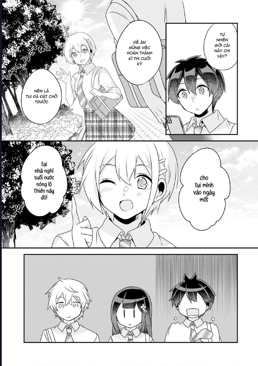 Class No Bocchi Gal Wo Omochikaeri Shite Seisokei Bijin Ni Shite Yatta Hanashi Chương 9 Ảnh 20