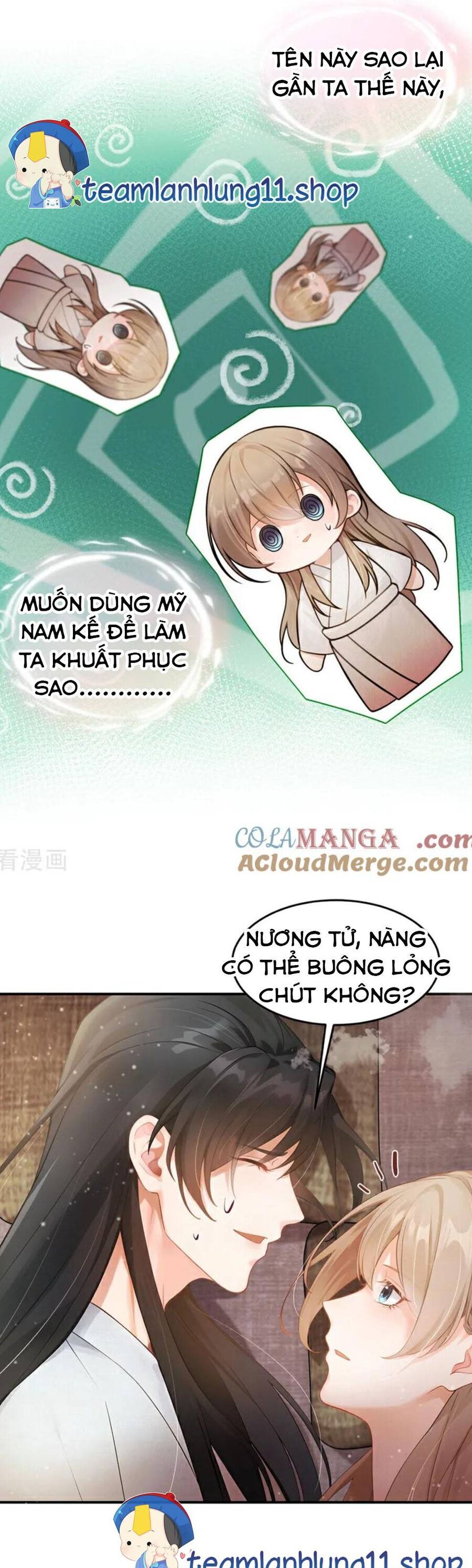 Ta Mang Siêu Thị Xuyên Không Về Cổ Đại Nuôi Tể Tướng Chương 32 Ảnh 12