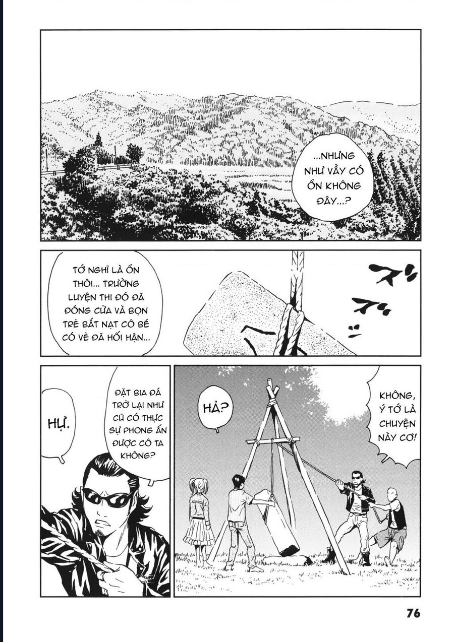The Kurosagi Corpse Delivery Service Chương 111 Ảnh 45