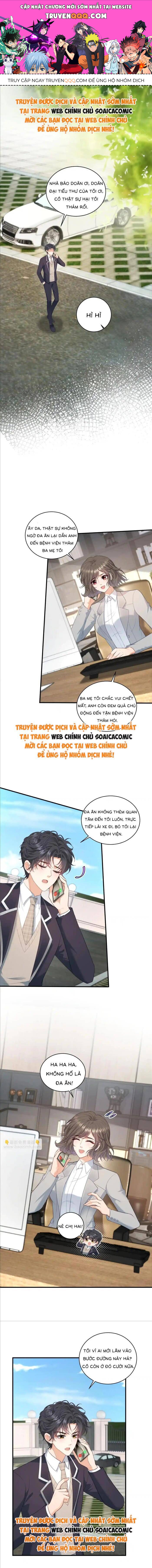 Bạn Gái Giả Ngốc Của Chủ Tịch Chương 19 Ảnh 2
