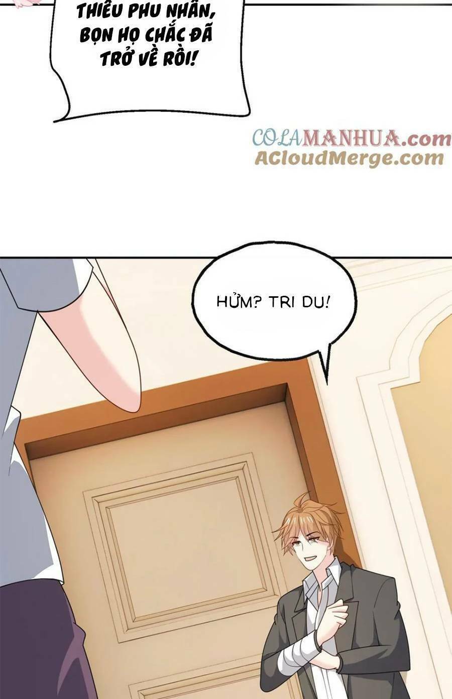 Bệnh Kiều Lệ Gia Được Ta Sủng Ái Nên Kiêu Chương 163 Ảnh 22