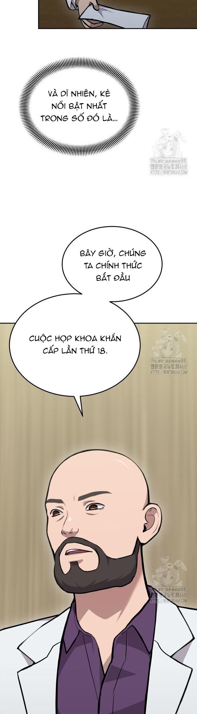Sứ Mệnh Thần Y Chương 25 Ảnh 28