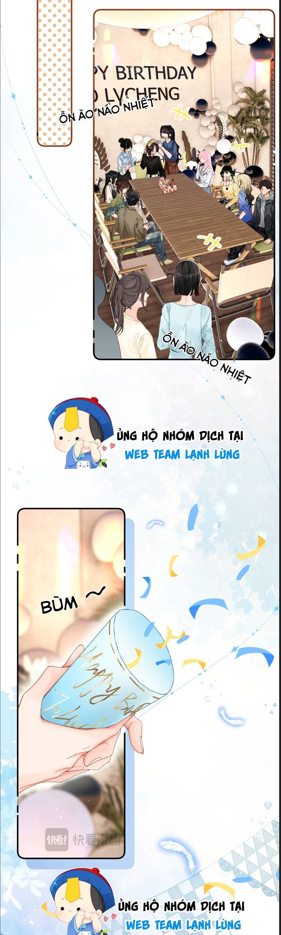 Thỉnh Đa Loan Chiếu Chương 23 Ảnh 18