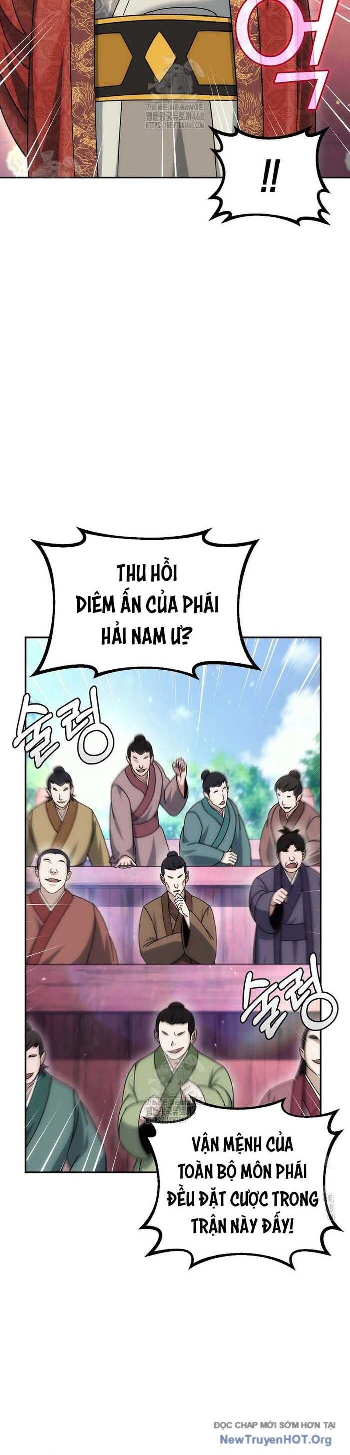 Hoạn Quan Tuyệt Luân Chương 28 Ảnh 22