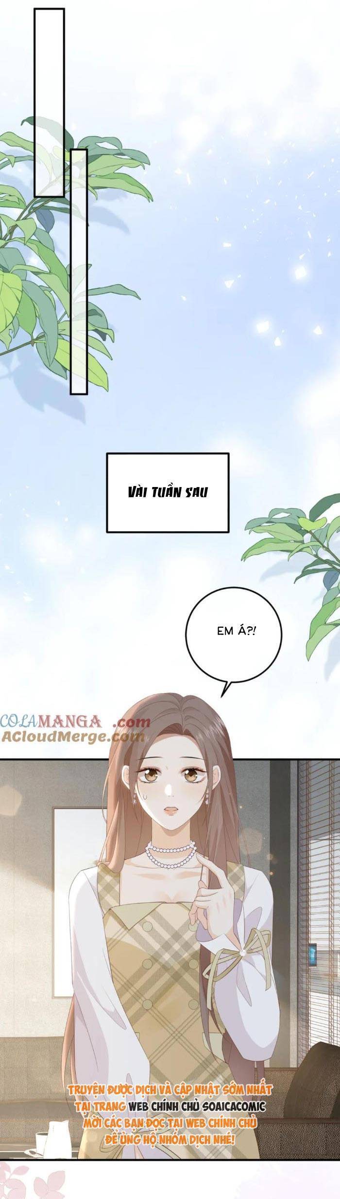 Ấm Hôn 100 Ngày Chương 55 Ảnh 17