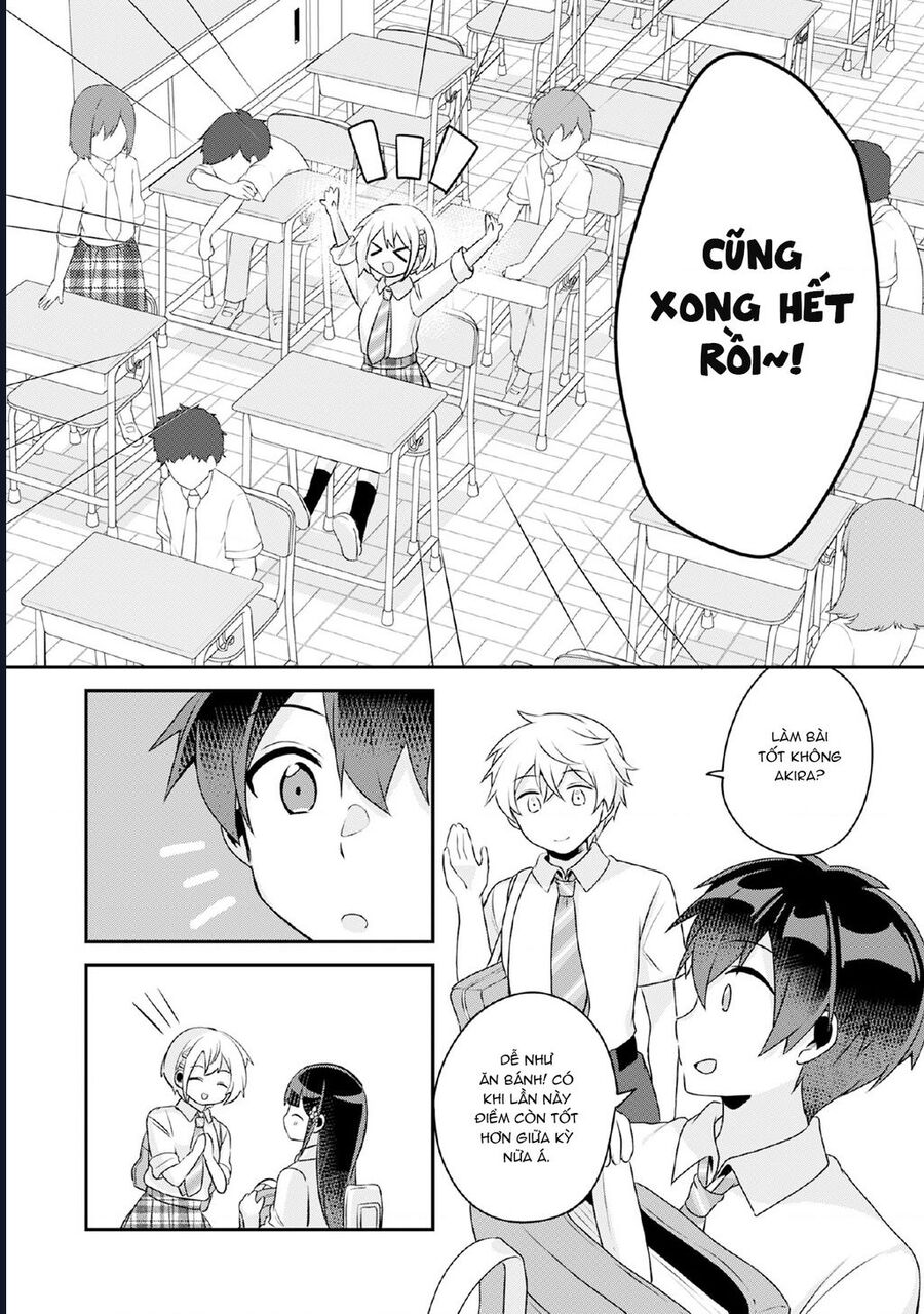Class No Bocchi Gal Wo Omochikaeri Shite Seisokei Bijin Ni Shite Yatta Hanashi Chương 9 Ảnh 15