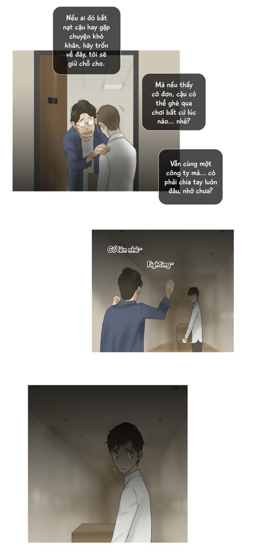 Chán Chường Chương 44 Ảnh 15