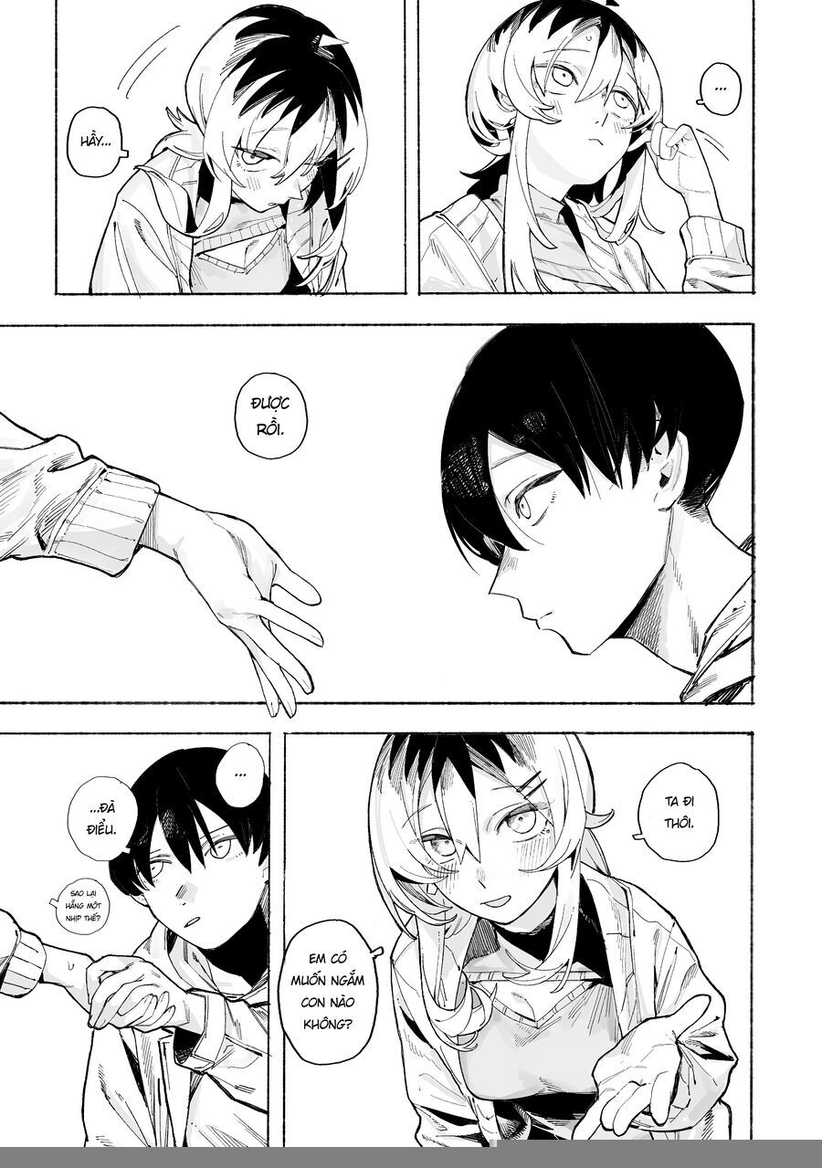 Urabe-San Của Hôm Nay Với... Chương 1 Ảnh 19