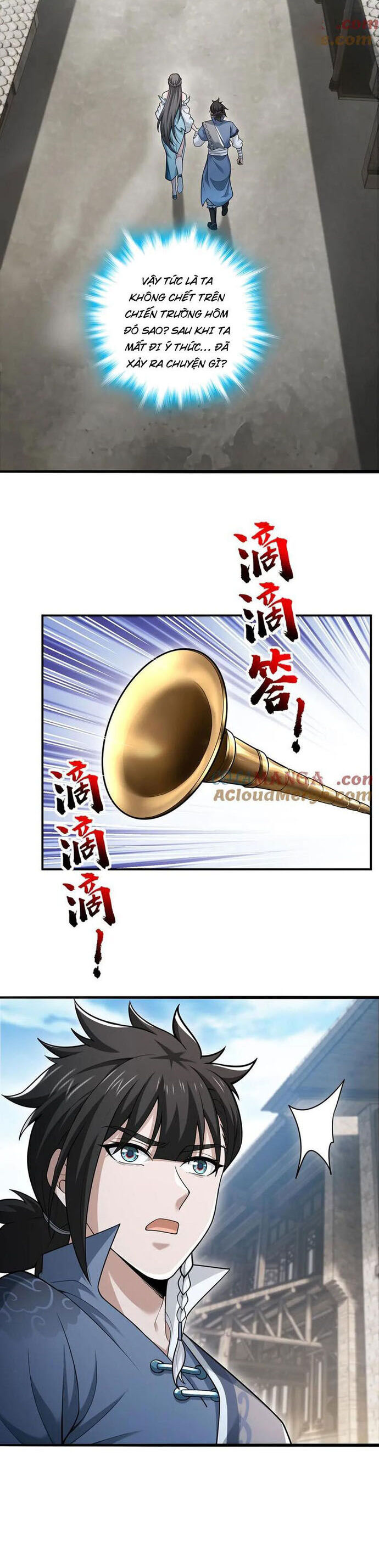 Giết Ta Thêm Vài Lần Nữa, Ta Liền Trở Thành Vô Địch! Chương 86 Ảnh 28