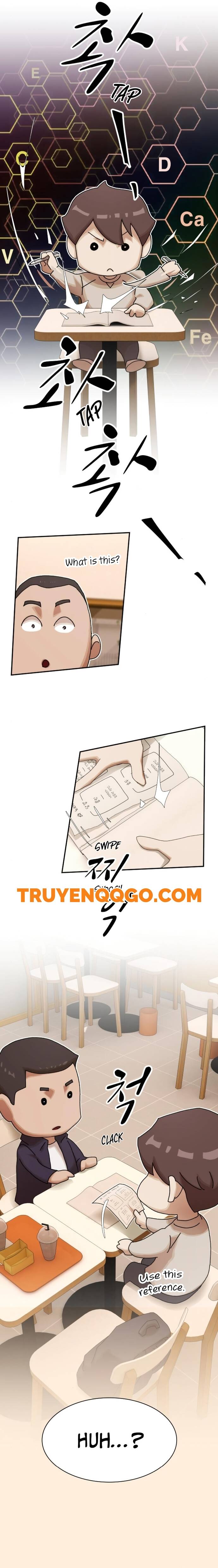 Thiên Tài Đọc Vị Chương 28 Ảnh 32