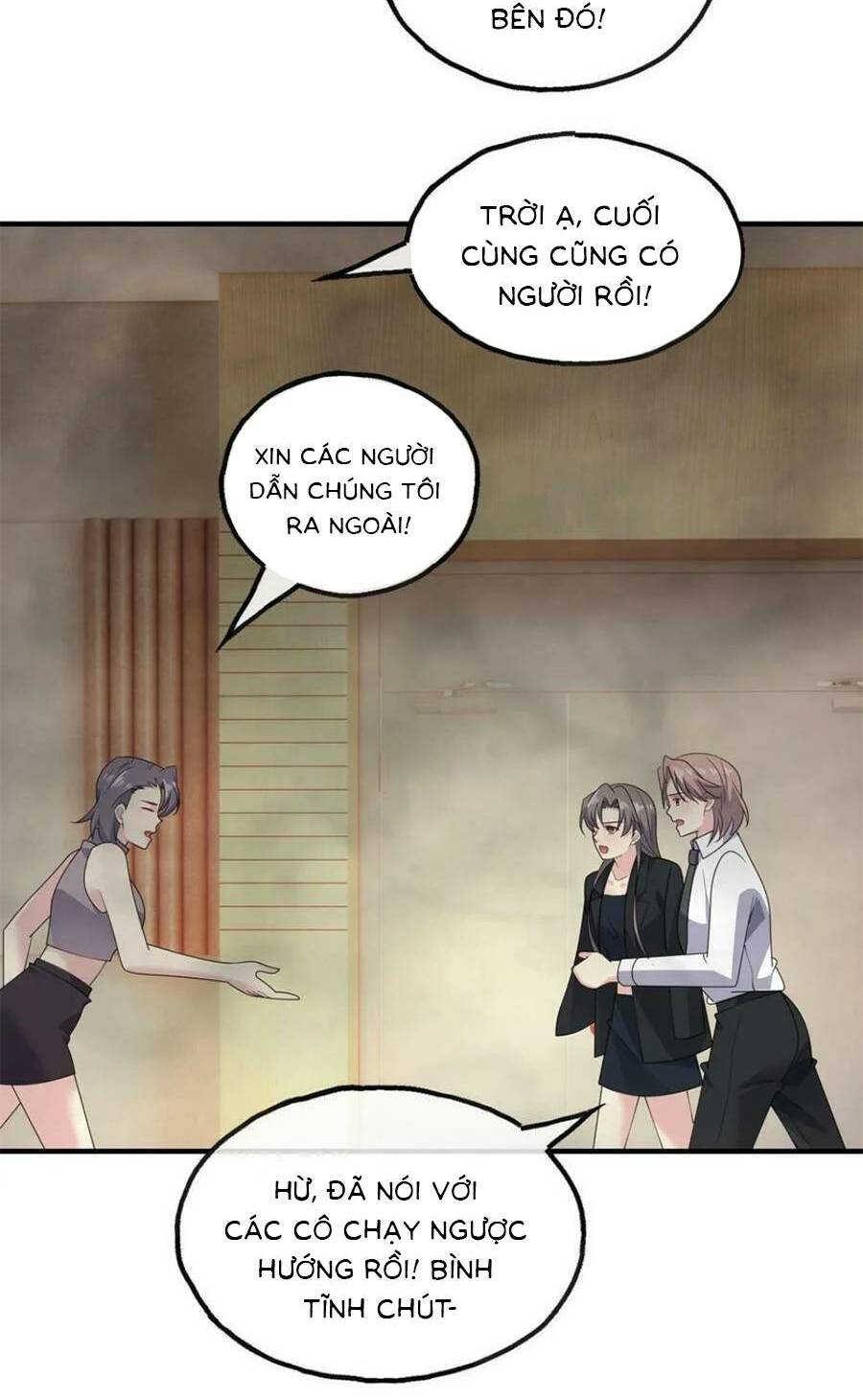 Bệnh Kiều Lệ Gia Được Ta Sủng Ái Nên Kiêu Chương 170 Ảnh 22