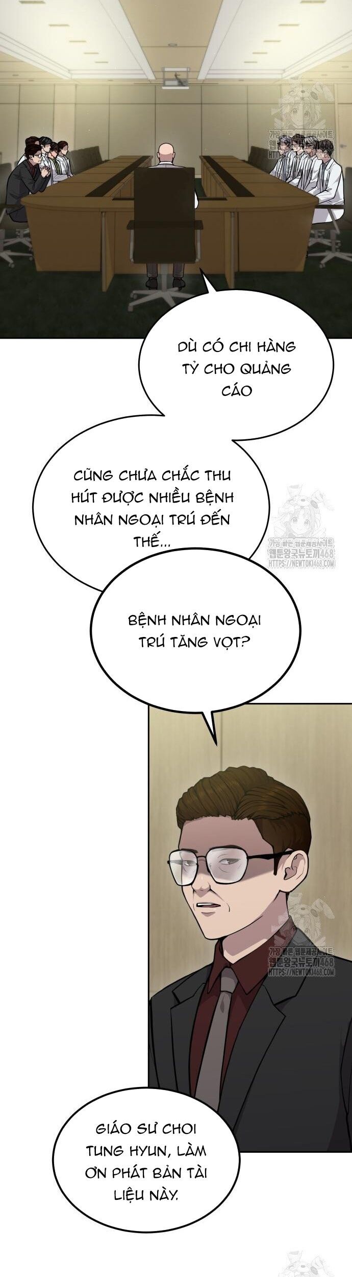 Sứ Mệnh Thần Y Chương 25 Ảnh 44