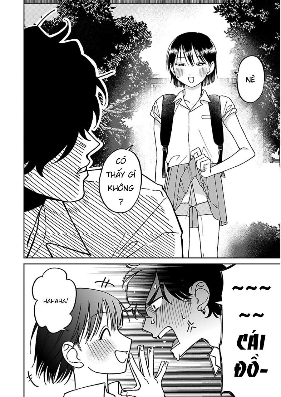 Đừng Làm Tôi Bối Rối, Yamori-Kun Chương 2 Ảnh 17