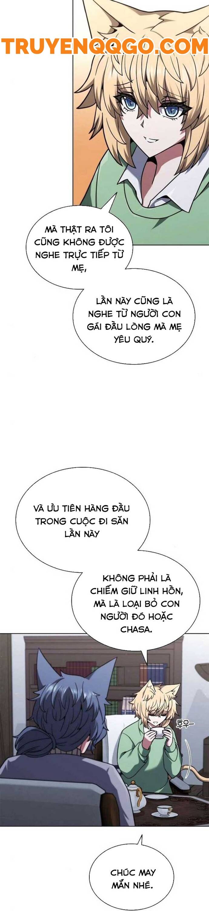 Thần Chết Part-Time Chương 17 Ảnh 4