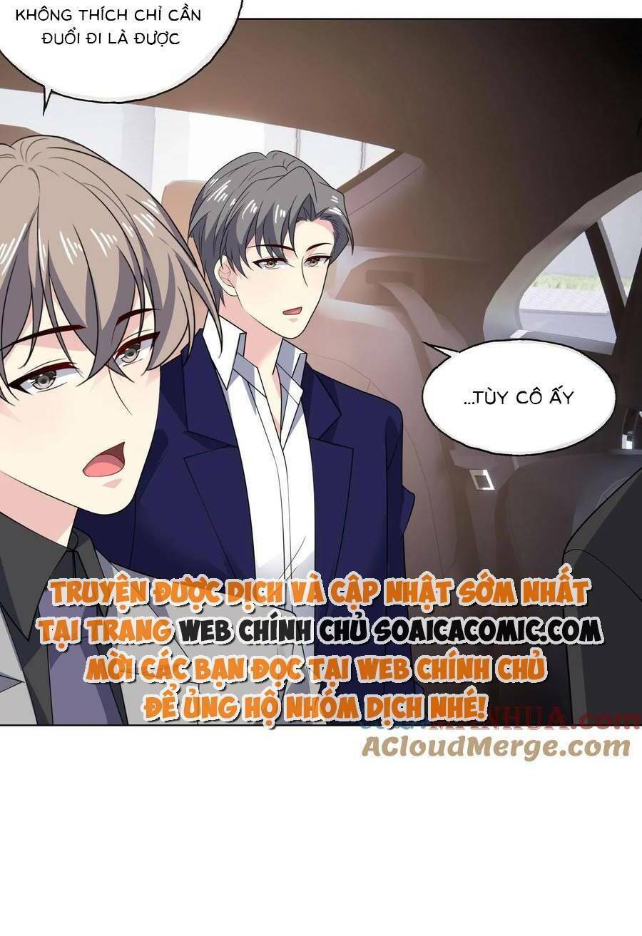 Bệnh Kiều Lệ Gia Được Ta Sủng Ái Nên Kiêu Chương 159 Ảnh 24