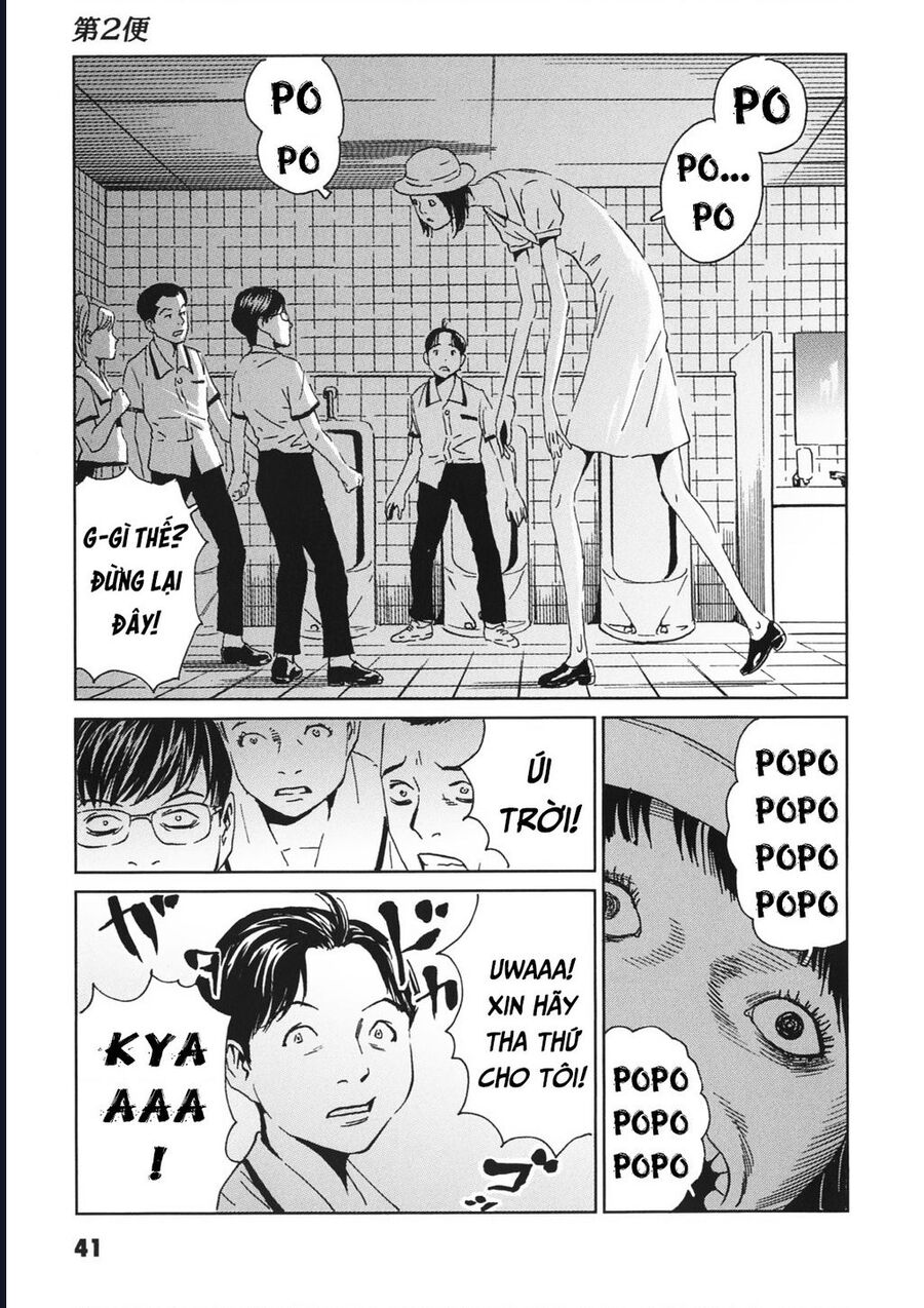 The Kurosagi Corpse Delivery Service Chương 111 Ảnh 9