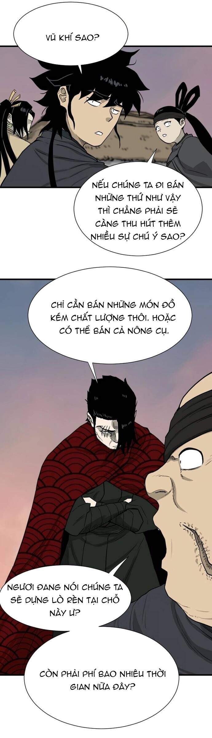 Ma Chiến Sĩ Chương 46 Ảnh 12