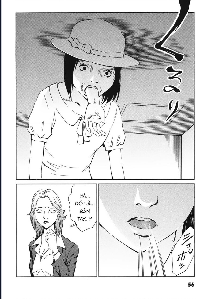 The Kurosagi Corpse Delivery Service Chương 111 Ảnh 24