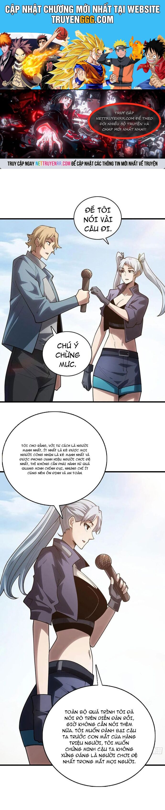Người Chơi Đệ Nhất Chương 56 Ảnh 2