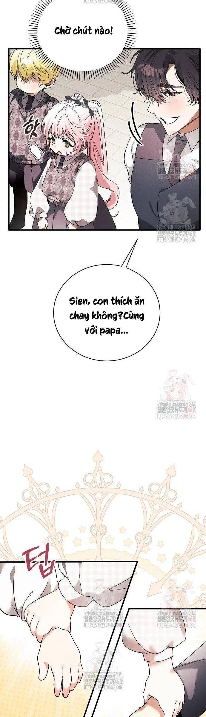 Bảo Vệ Người Cha Bạo Chúa Chương 29 Ảnh 32
