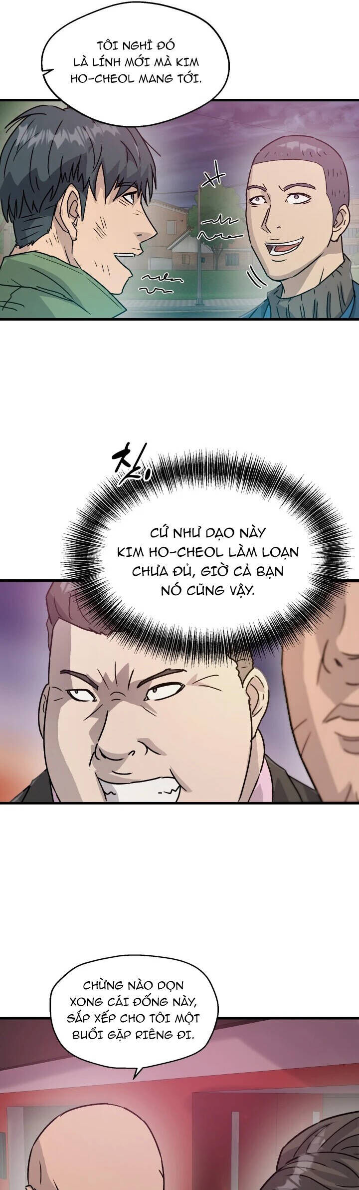 Jo Dong-Gil Chương 13 Ảnh 32