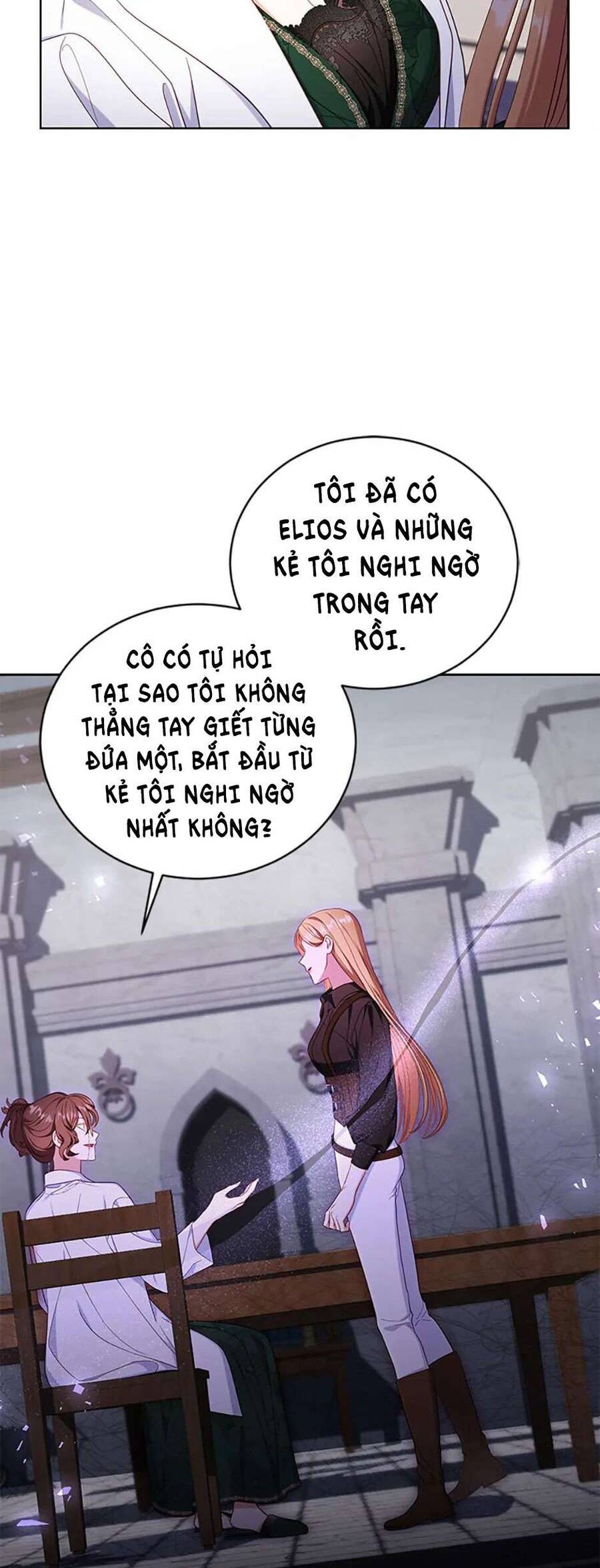 Hầu Nữ Trong Trò Chơi Harem Ngược Muốn Nghỉ Việc Chương 38 Ảnh 51