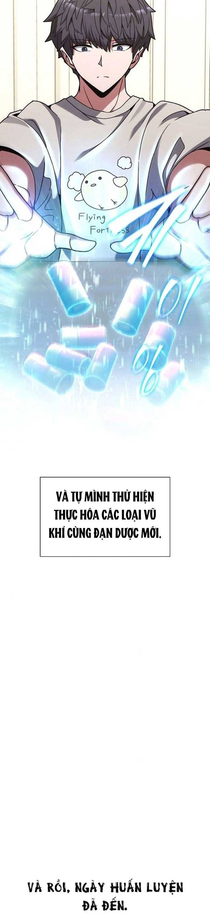 Thần Chết Part-Time Chương 17 Ảnh 22