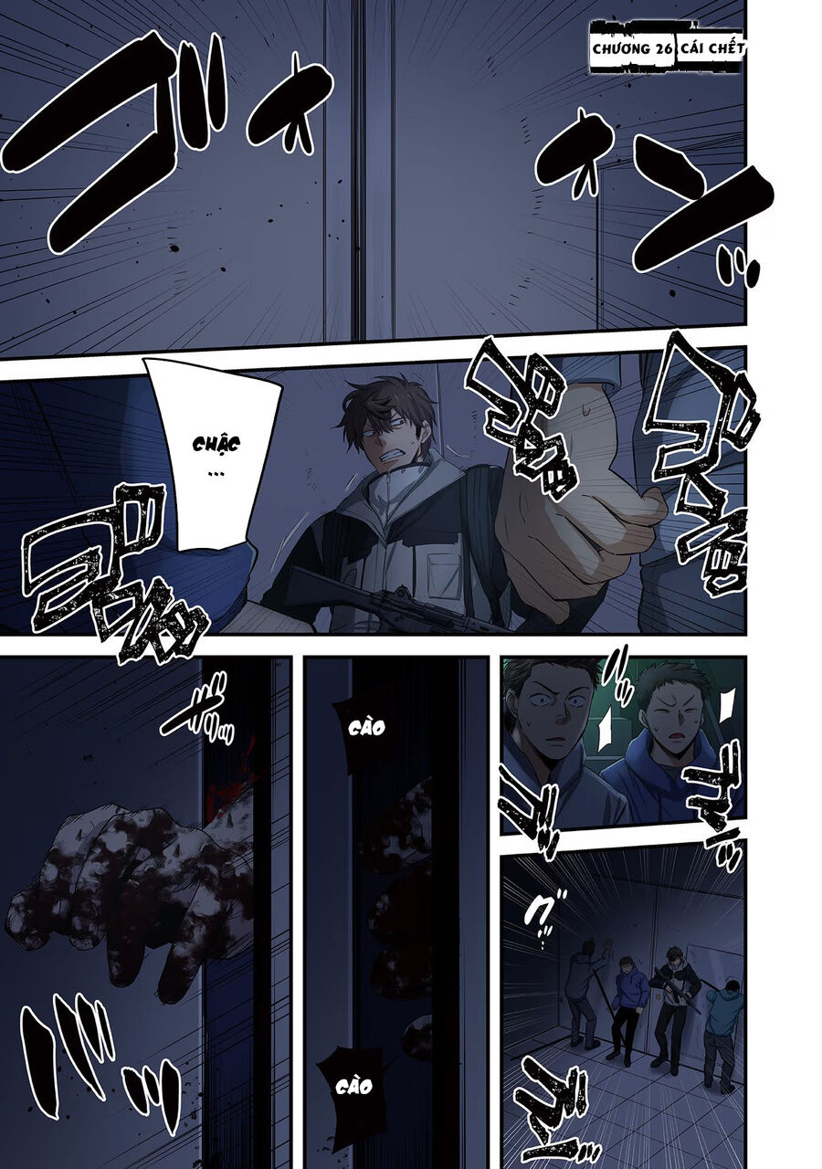 Zombie No Afureta Sekai Ore Dake Ga Osowarenai Chương 26 Ảnh 3