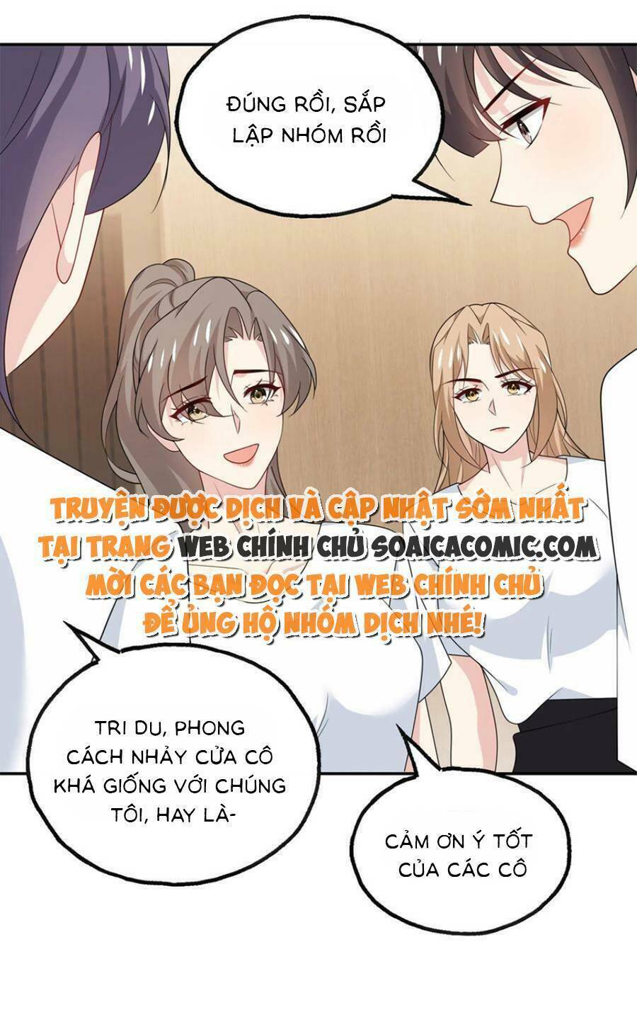 Bệnh Kiều Lệ Gia Được Ta Sủng Ái Nên Kiêu Chương 163 Ảnh 2