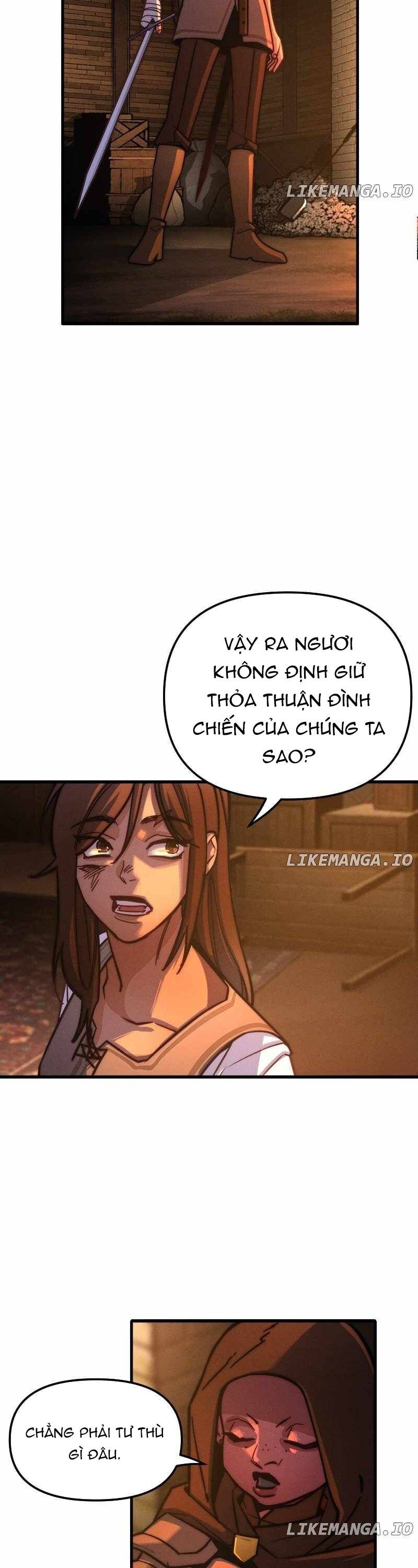 Hướng Dẫn Thực Tiễn Về Cái Ác Chương 35 Ảnh 6