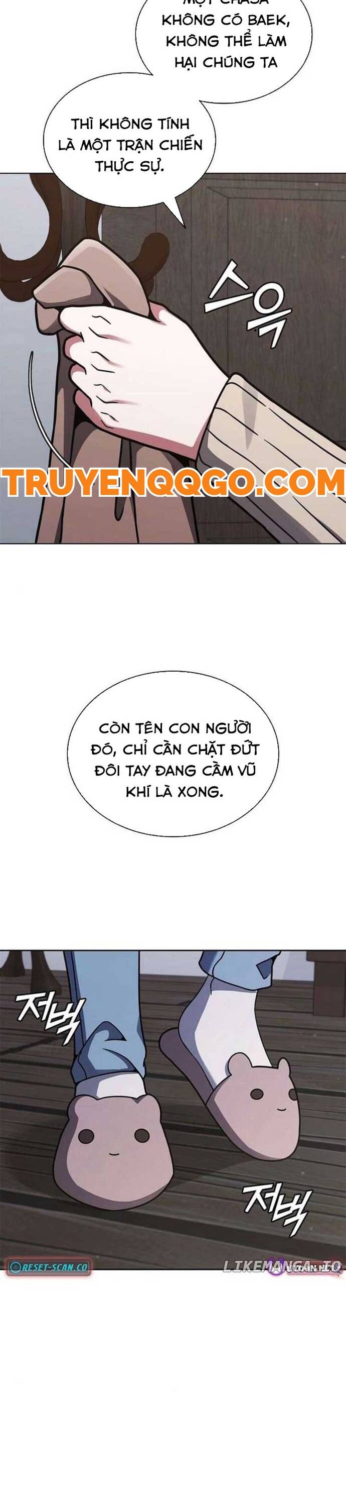 Thần Chết Part-Time Chương 17 Ảnh 11