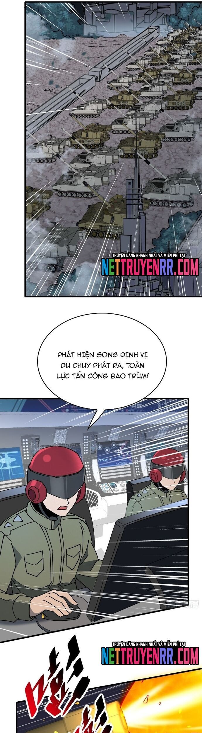 Người Trái Đất Quả Thật Rất Tàn Ác Chương 327 Ảnh 32