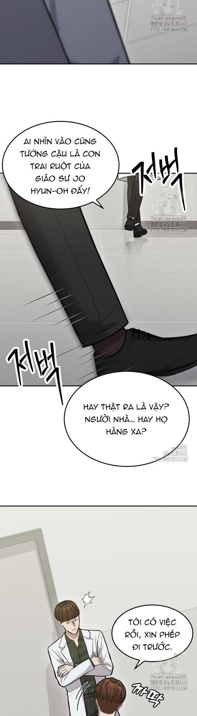 Sứ Mệnh Thần Y Chương 25 Ảnh 15